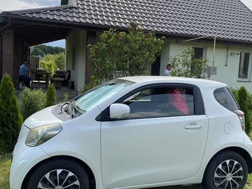 Авто Toyota Iq 2010 № 8203203