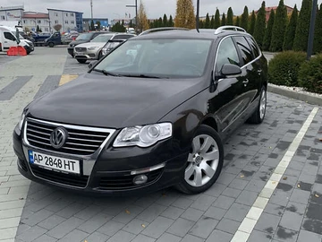 Авто Volkswagen Passat 2005 № 8203204