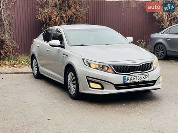Авто KIA K5 2015 № 8203205
