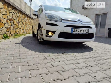 Авто Citroen C4 Picasso 2011 № 8203206