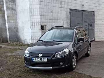 Авто Suzuki Sx4 2008 № 8203207