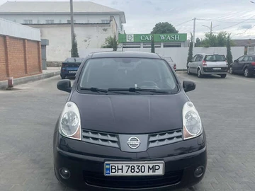 Авто Nissan Note 2007 № 8203210
