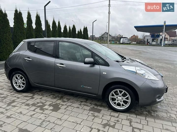 Авто Nissan Leaf 2014 № 8203211
