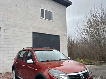Авто Dacia Sandero Stepway 2011 № 8203212