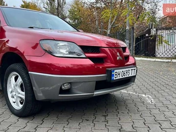Авто Mitsubishi Outlander 2004 № 8203213