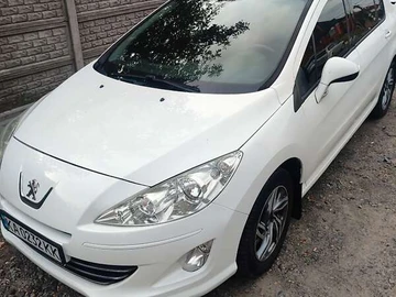Авто Peugeot 408 2013 № 8203214