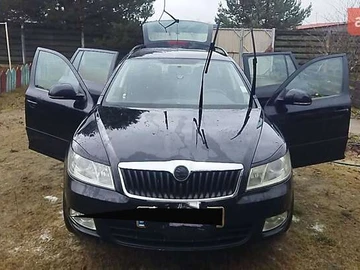 Авто Skoda Octavia 2009 № 8203215