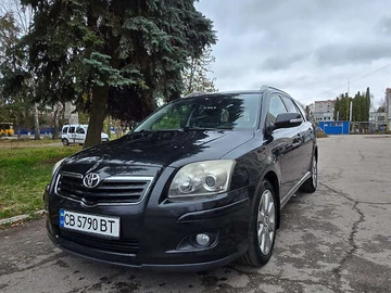 Авто Toyota Avensis 2007 № 8203332
