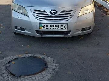 Авто Toyota Camry 2008 № 8203333