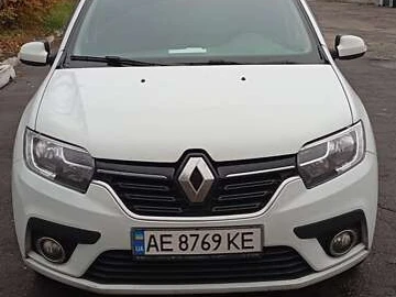 Авто Renault Logan 2019 № 8203334