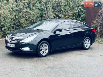 Авто Hyundai Sonata 2013 № 8203336