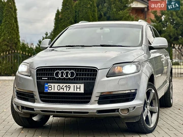 Авто Audi Q7 2007 № 8203337