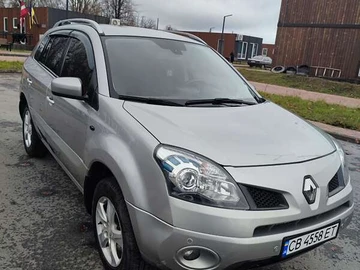 Авто Renault Koleos 2008 № 8203338