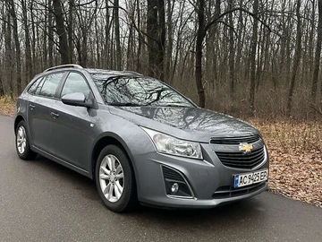 Авто Chevrolet Cruze 2013 № 8203339