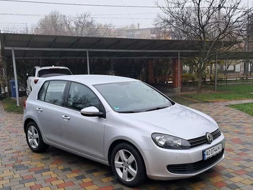 Авто Volkswagen Golf 2010 № 8203341