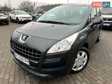 Авто Peugeot 3008 2009 № 8203342