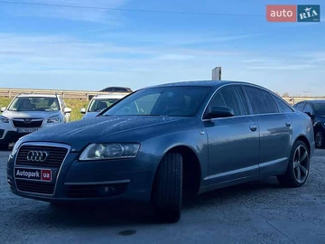 Авто Audi A6 2004 № 8203343