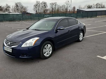 Авто Nissan Altima 2009 № 8203344