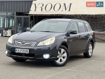 Авто Subaru Outback 2009 № 8203347