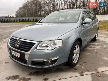 Авто Volkswagen Passat 2010 № 8203348