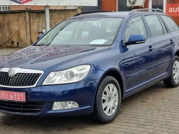 Авто Skoda Octavia 2010 № 8203349
