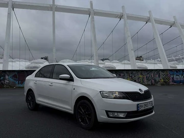 Авто Skoda Rapid 2014 № 8203350