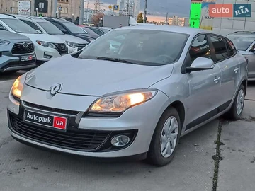 Авто Renault Megane 2012 № 8203351