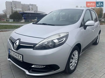 Авто Renault Scenic 2013 № 8203352