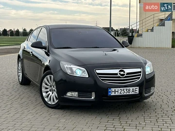 Авто Opel Insignia 2011 № 8203355