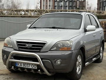 Авто KIA Sorento 2006 № 8203358