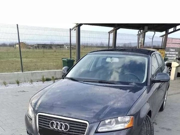 Авто Audi A3 2010 № 8203359