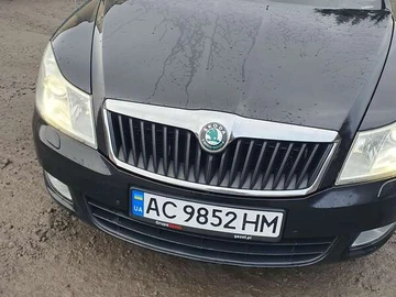Авто Skoda Octavia 2011 № 8203360