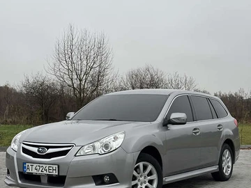 Авто Subaru Legacy 2009 № 8203361