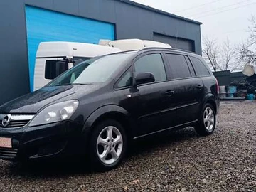 Авто Opel Zafira 2013 № 8203362