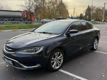 Авто Chrysler 200 2016 № 8203363