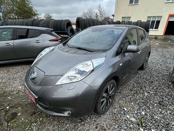 Авто Nissan Leaf 2016 № 8203365