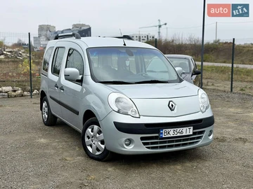 Авто Renault Kangoo 2008 № 8203366