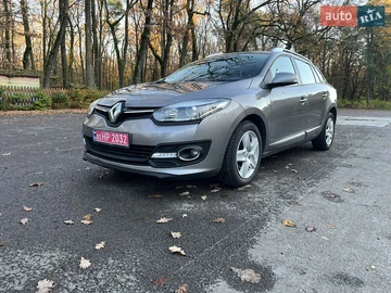 Авто Renault Megane 2014 № 8203367