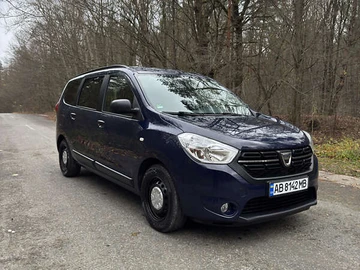 Авто Dacia Lodgy 2018 № 8203368