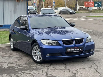 Авто BMW 3 Series 2008 № 8203372
