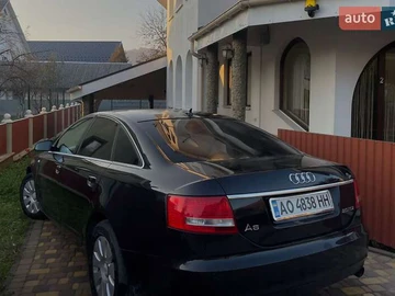 Авто Audi A6 2006 № 8203374