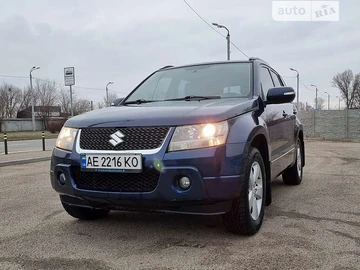 Авто Suzuki Grand Vitara 2008 № 8203380