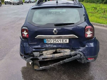 Авто Renault Duster 2021 № 8203381