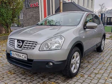 Авто Nissan Qashqai 2009 № 8203382