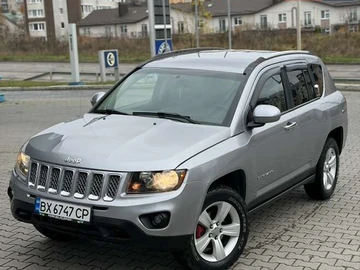 Авто Jeep Compass 2014 № 8203471