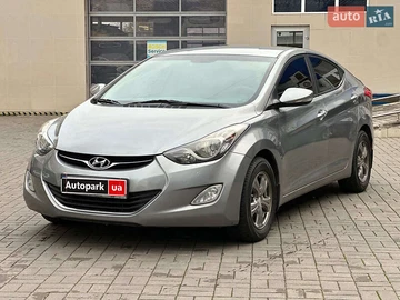 Авто Hyundai Elantra 2013 № 8203472