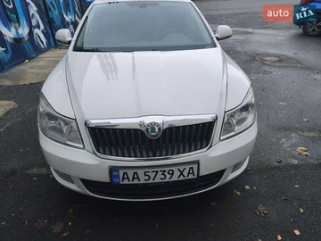 Авто Skoda Octavia 2011 № 8203473