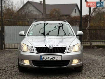 Авто Skoda Octavia 2013 № 8203474