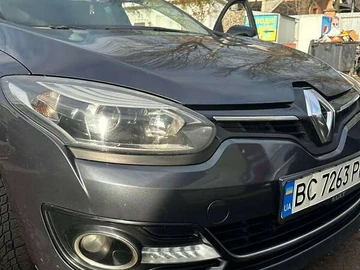 Авто Renault Megane 2014 № 8203475