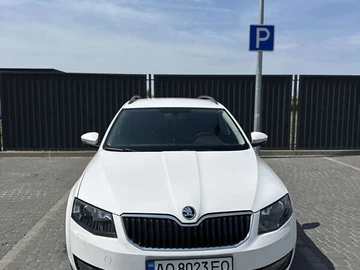 Авто Skoda Octavia 2016 № 8203476